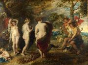 Judgment of Paris Peter Paul Rubens